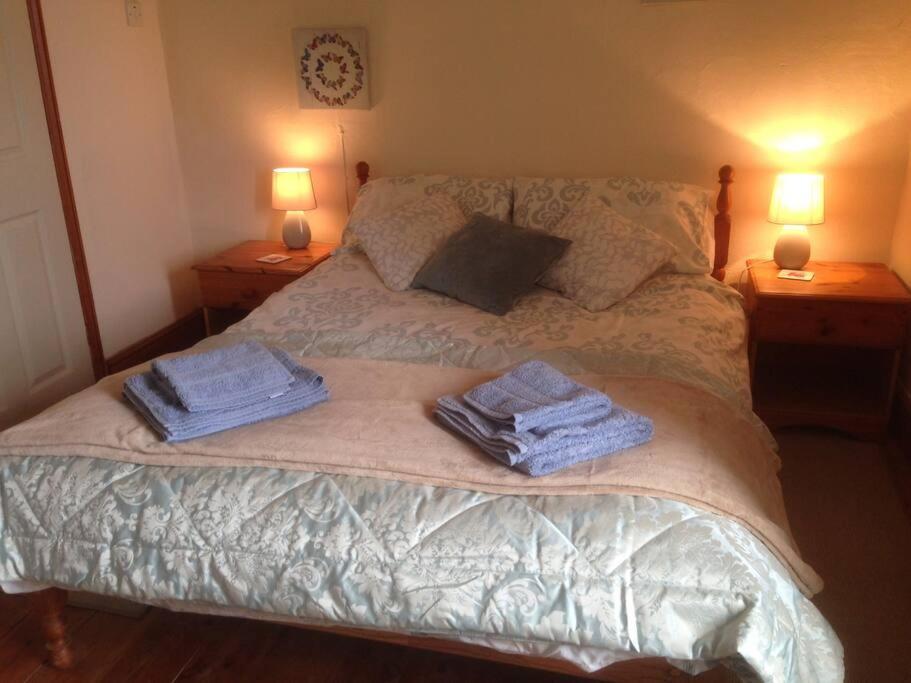 Camellia Loft Apartment Пензанс Екстериор снимка